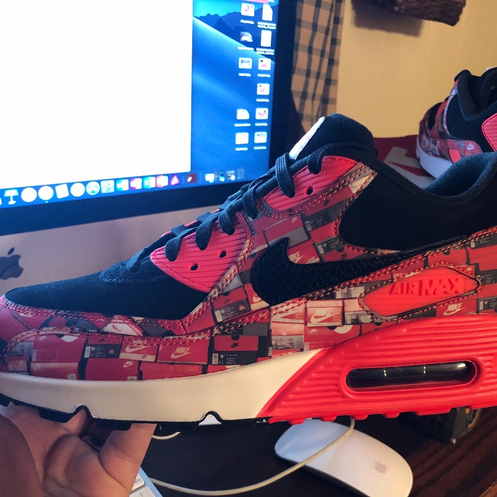 Nike Air Max 90 PRNT